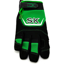 Load image into Gallery viewer, Mechanic's Touchscreen Work Gloves, XL