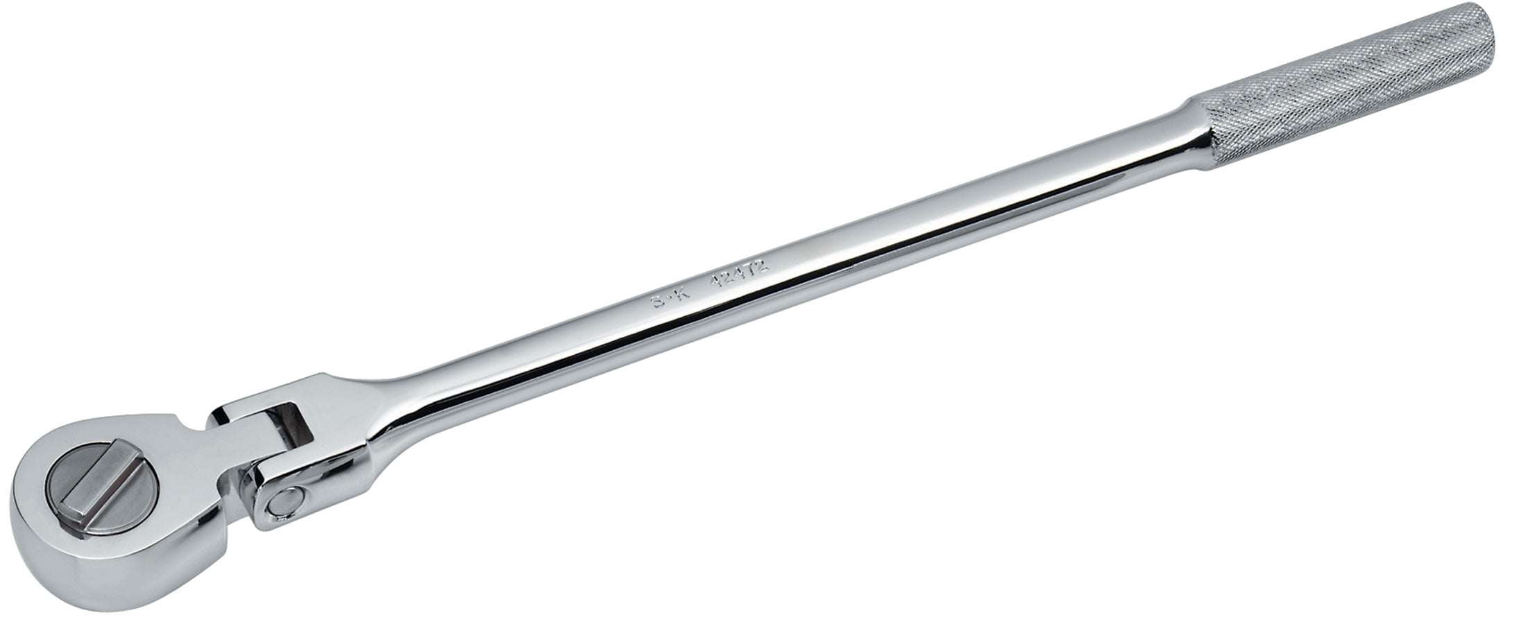 17.6" 1/2" Drive Professional Flex Ratchet