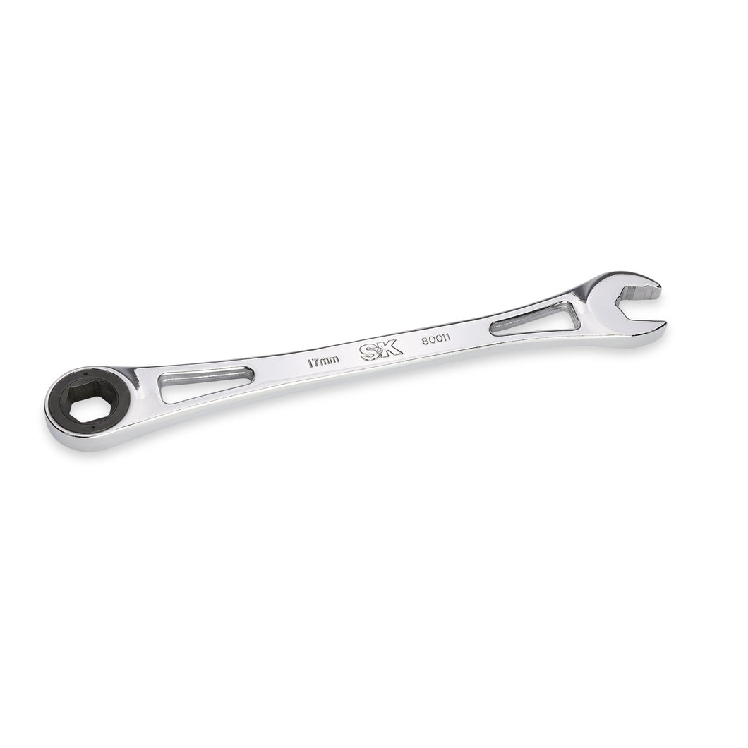 17 mm X-Frame® 6pt Metric Combination Wrench