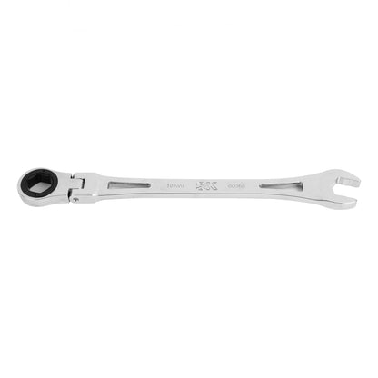 SK80068 - Flex-Head X-Frame® 6-Point Metric Chrome Ratcheting Combination Wrench, 18mm