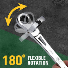 Load image into Gallery viewer, 7 Piece Flex-Head X-Frame® SAE Ratcheting Wrench Set
