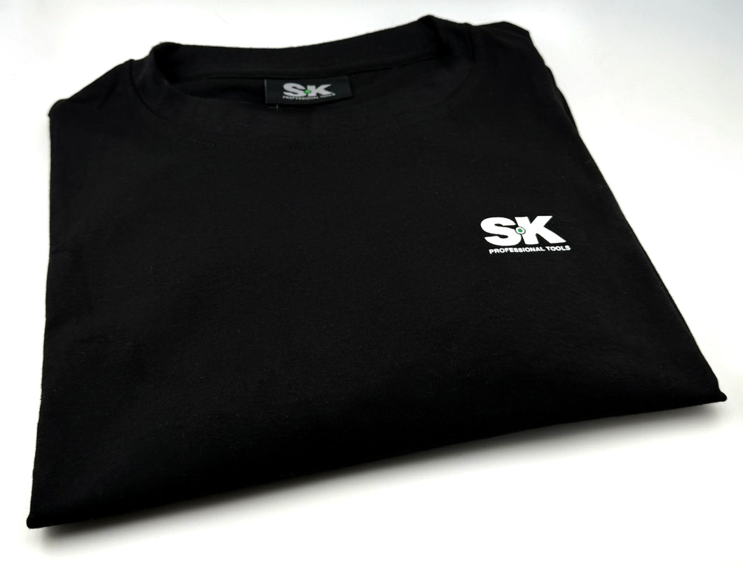 SK Long Sleeve T-Shirt, Large