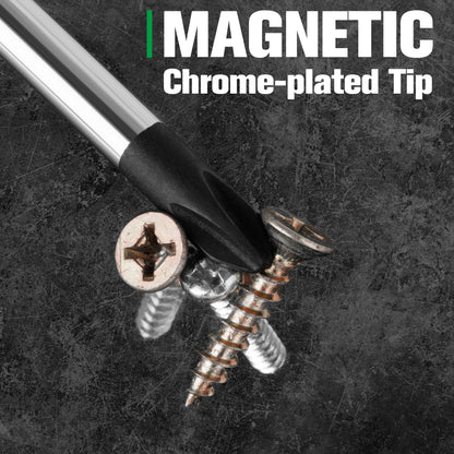 SK01461 - 69 Piece Dual-Material Screwdriver Set with Magnetic Bit Holder View 4