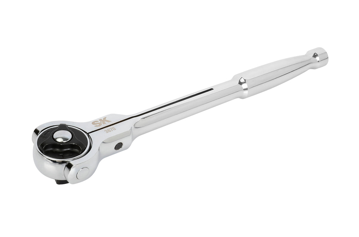SK3670 - 3/8" Drive Professional Roto-Head Ratchet