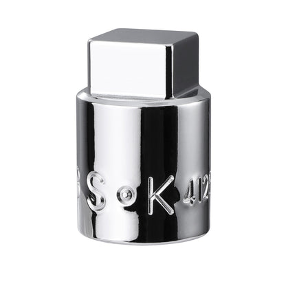 5/8" 1/2" Drive Fractional Male Pipe Plug Socket