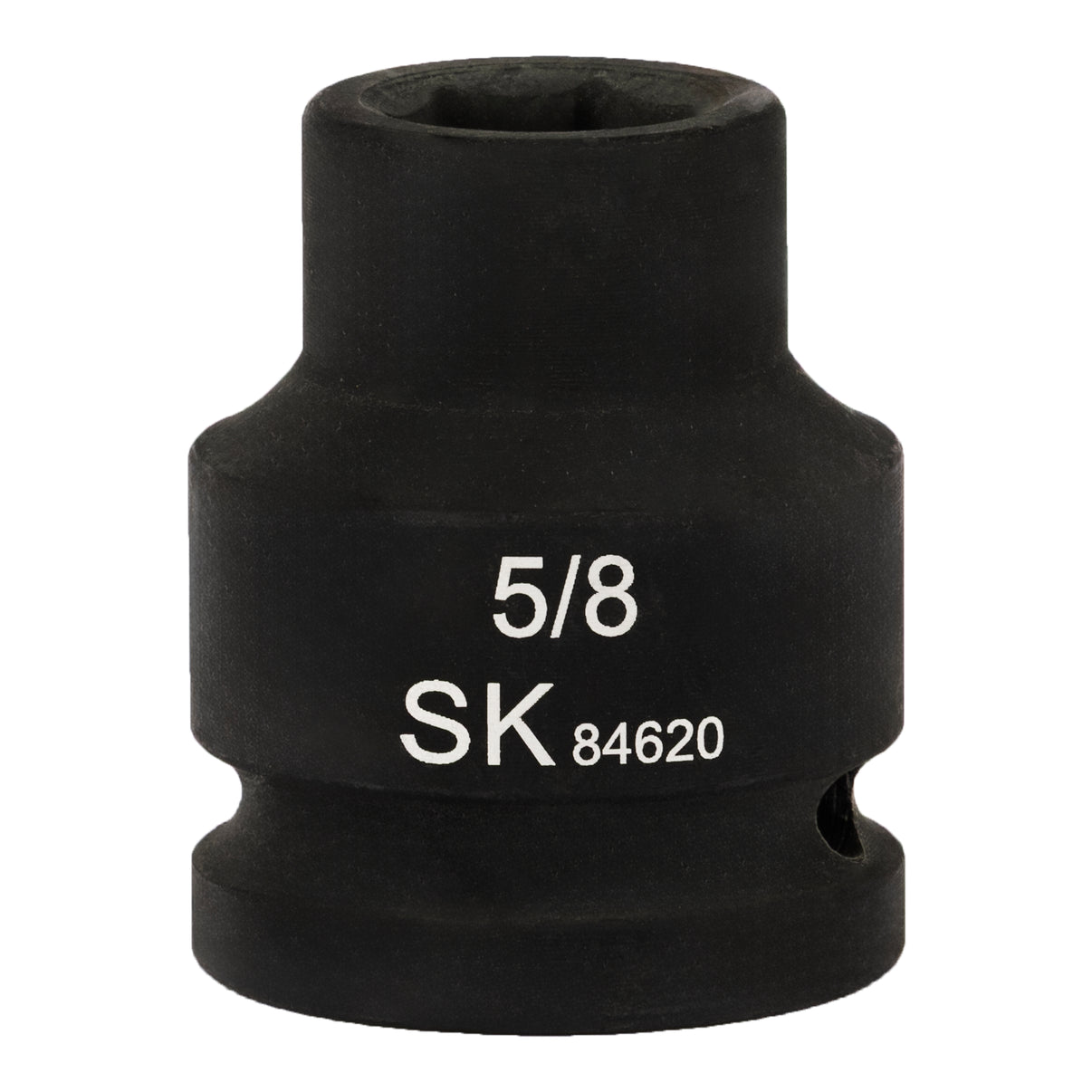 SK84620 - 3/4" Drive, 6 Point, Shallow, SAE Impact Socket, 5/8"
