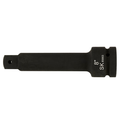 SK85663 - 1" Drive Impact Extension, 8"