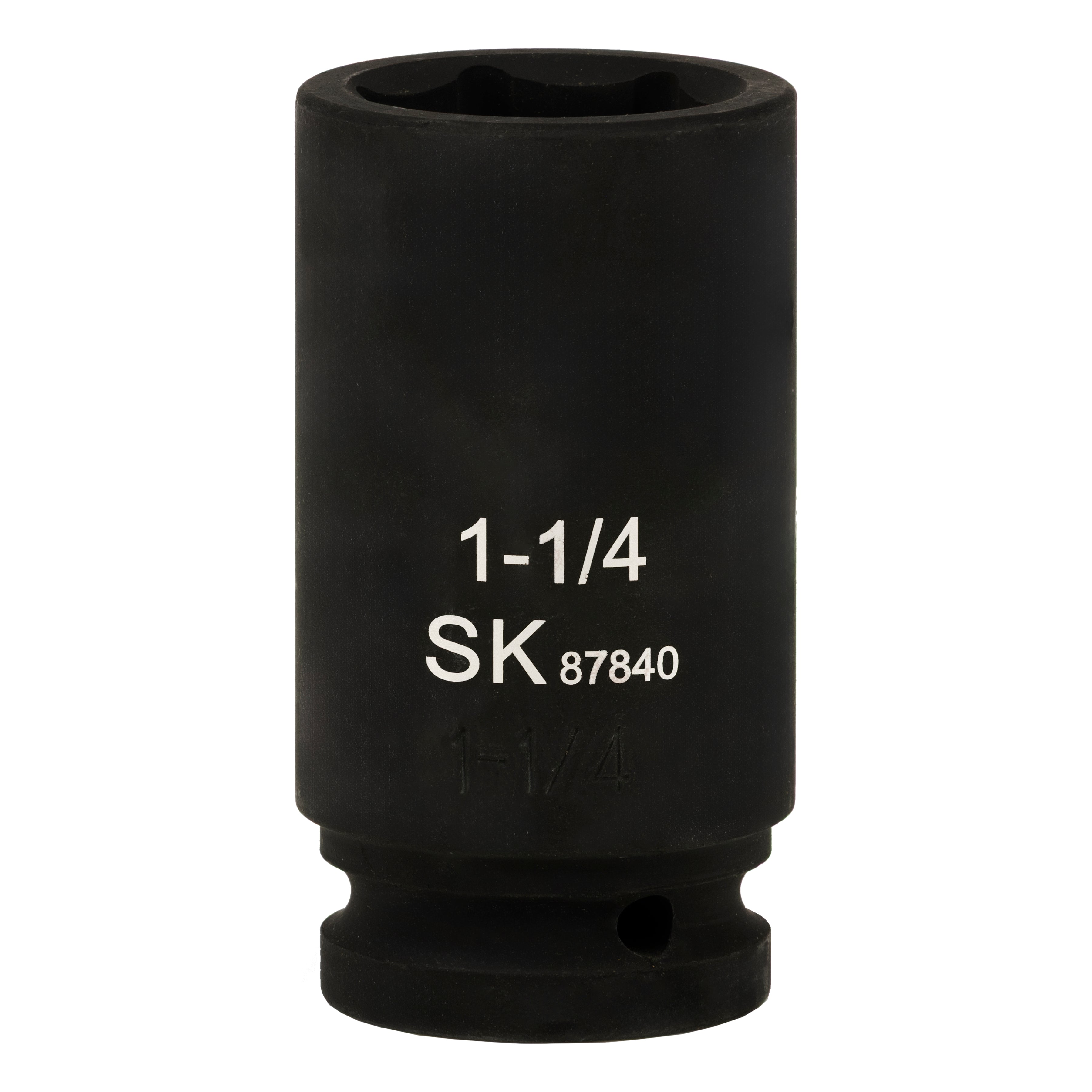 SK87840 - 3/4" Drive, 6 Point, Deep SAE Impact Socket, 1-1/4"