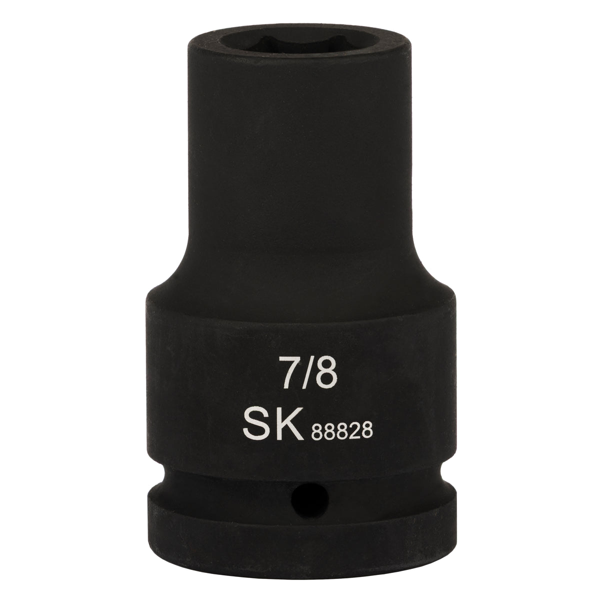 SK88828 - 1" Drive, 6 Point, Deep SAE Impact Socket, 7/8"
