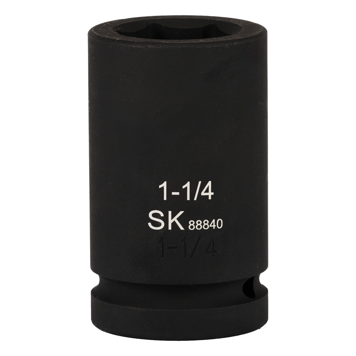 SK88840 - 1" Drive, 6 Point, Deep SAE Impact Socket, 1-1/4"