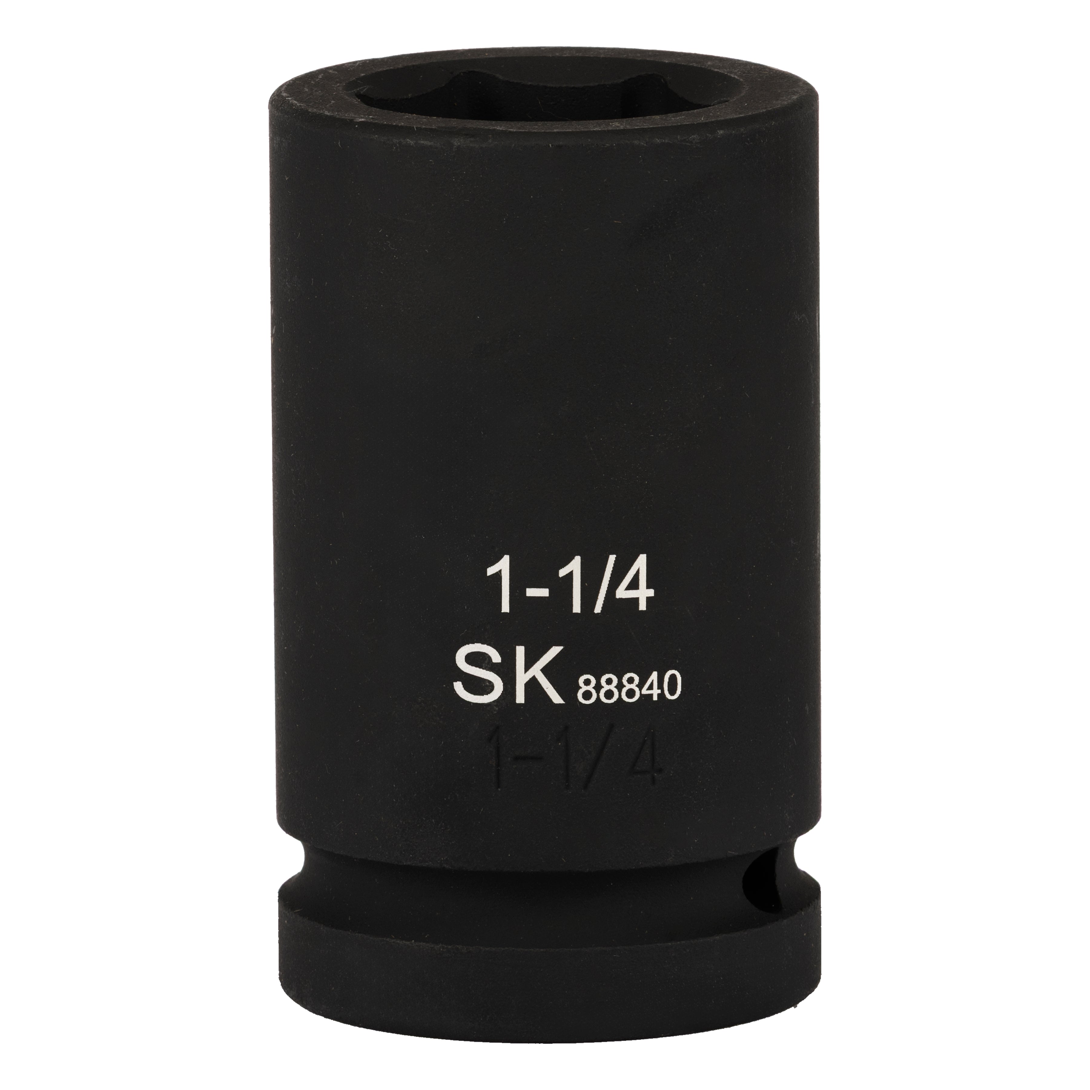 SK88840 - 1" Drive, 6 Point, Deep SAE Impact Socket, 1-1/4"