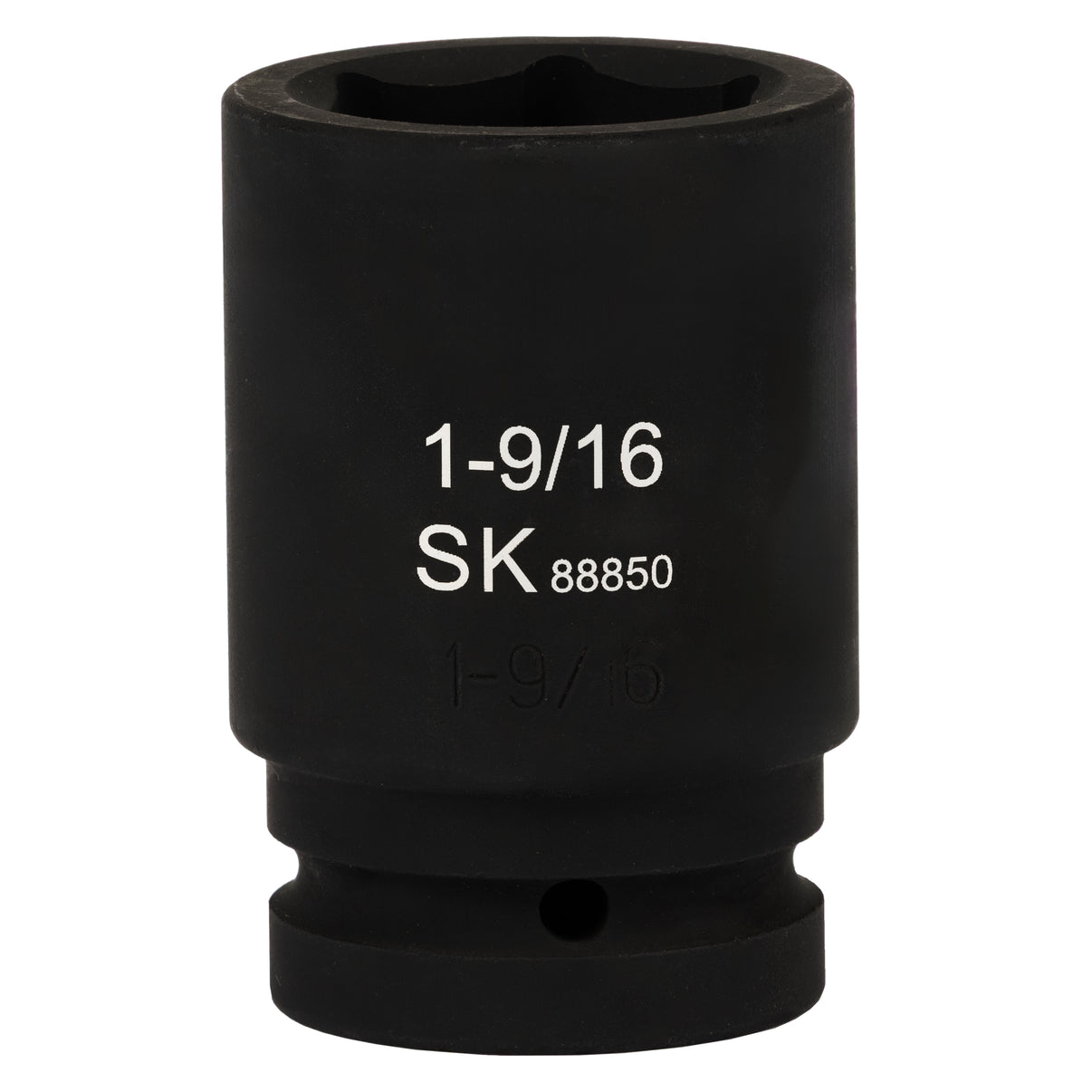 SK88850 - 1" Drive, 6 Point, Deep SAE Impact Socket, 1-9/16"