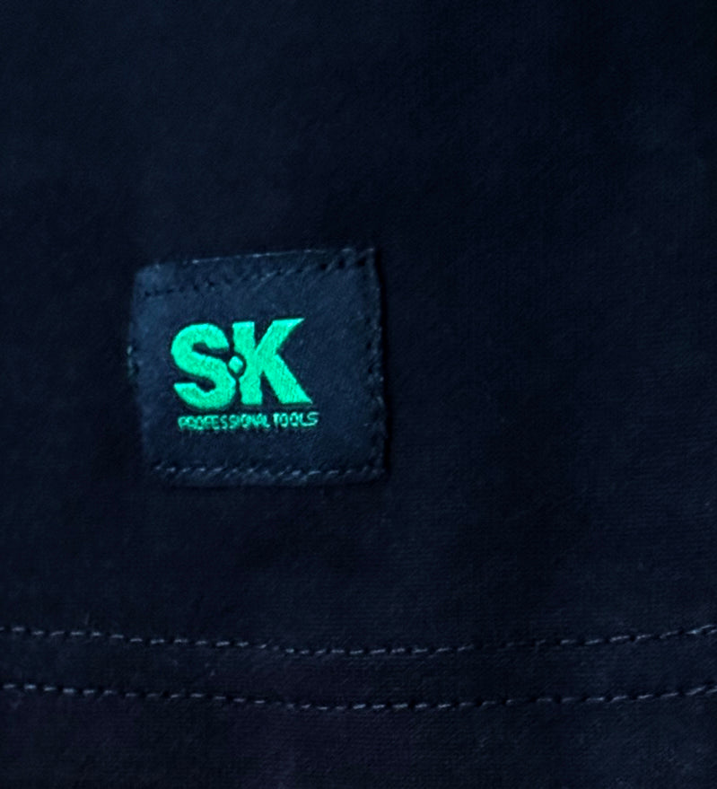 SK01554 - SK Short-Sleeve T-Shirt, XX-Large View 3