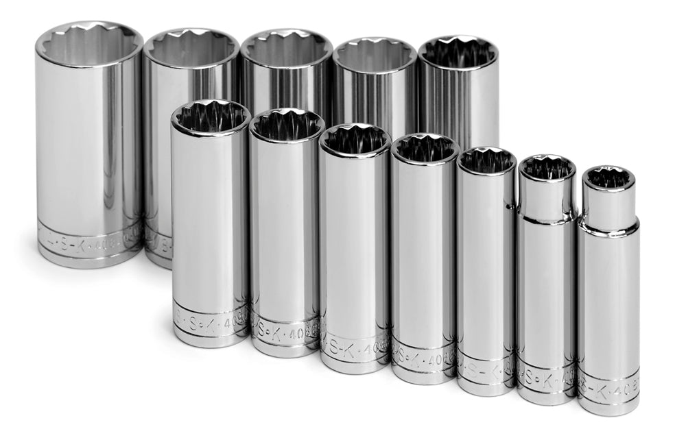 12 Piece 1/2