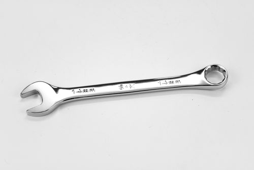 14 mm 12 Point Metric Regular Combination Chrome Wrench