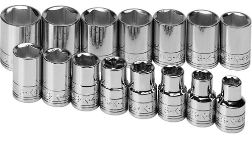 15 Piece 1/2