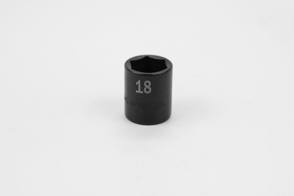 18 mm 3/8