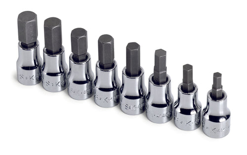 8 Piece 3/8