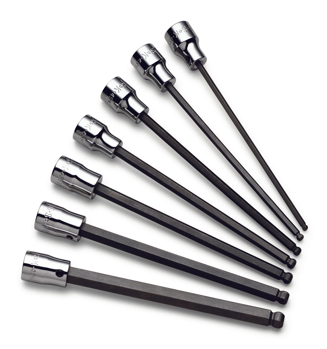 7 Piece 3/8