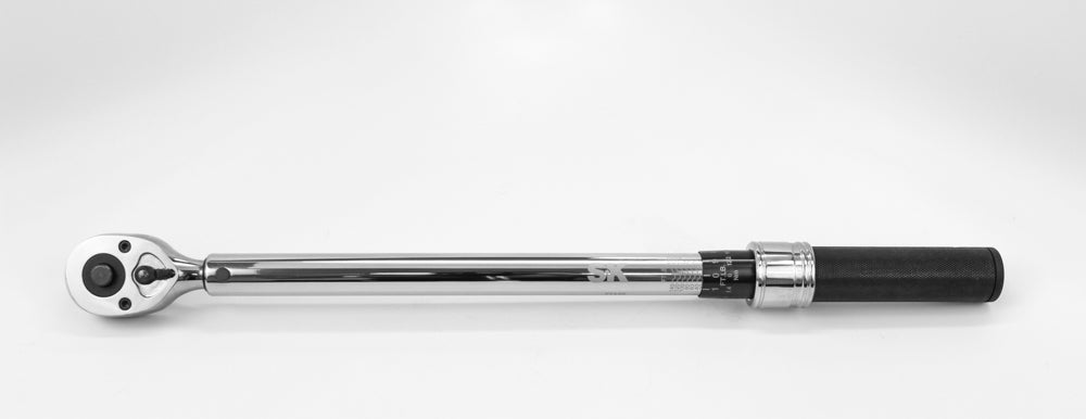 1/2 Dr 20-150 ft. lbs. Mcrm Adj Trq Wr