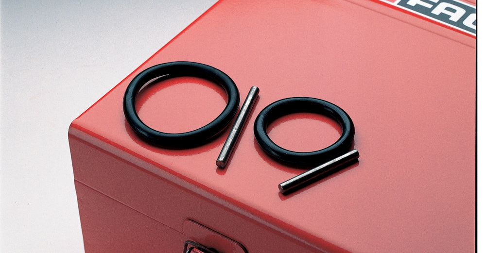 1/8" x 2-3/8" Retaining Ring Impact Socket