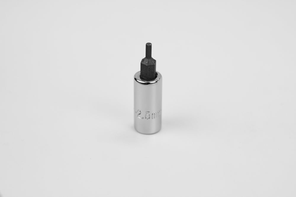 2.5 mm 1/4