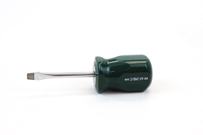 3/16" x 2-1/4" SureGrip Slotted Screwdriver