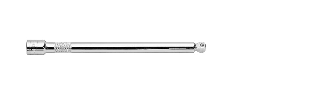 4" 3/8" Drive Chrome Wobble Extension