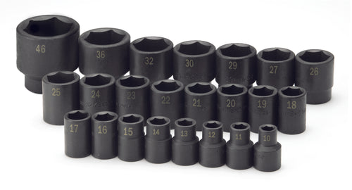 23 Piece 1/2
