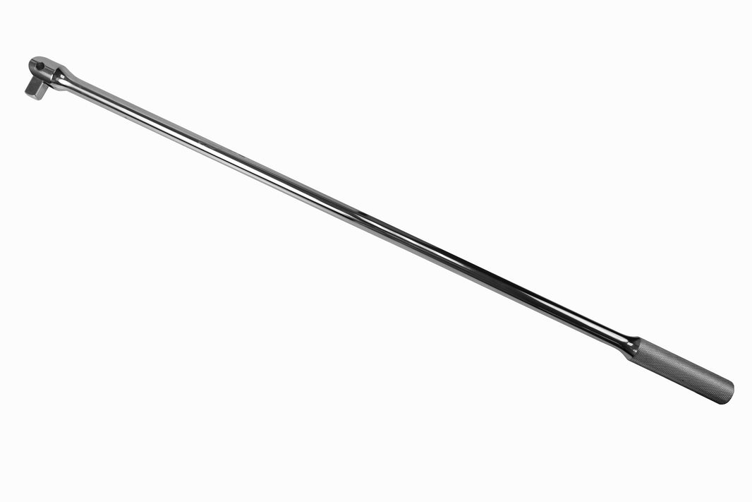 30" 1/2" Drive Flex Breaker Bar
