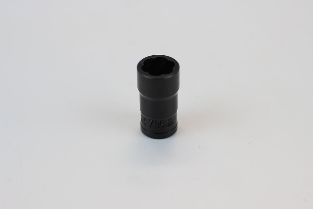 SK795 - 1/4" Drive 9.5 & 3/8"mm TurboSocket
