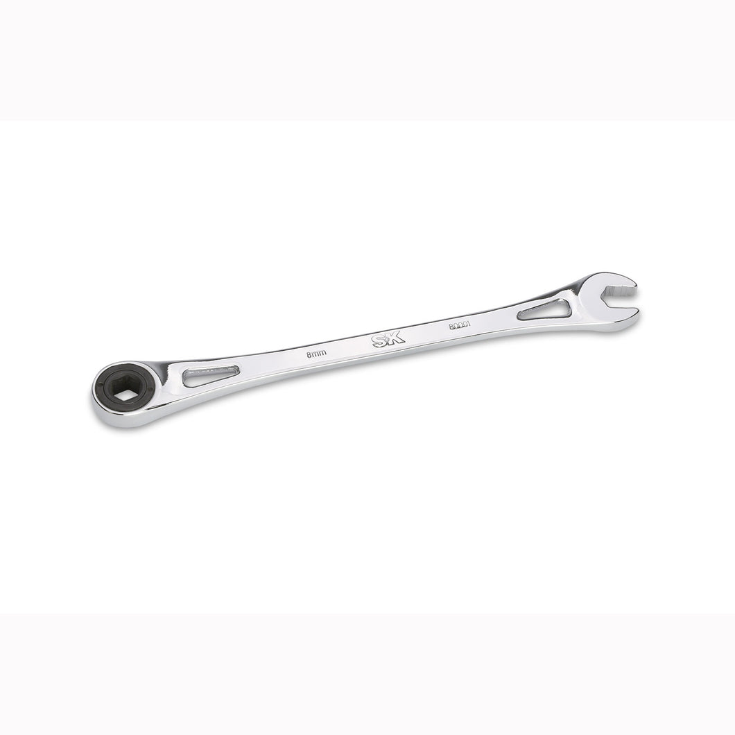 8 mm X-Frame® 6 pt Metric Combination Wrench