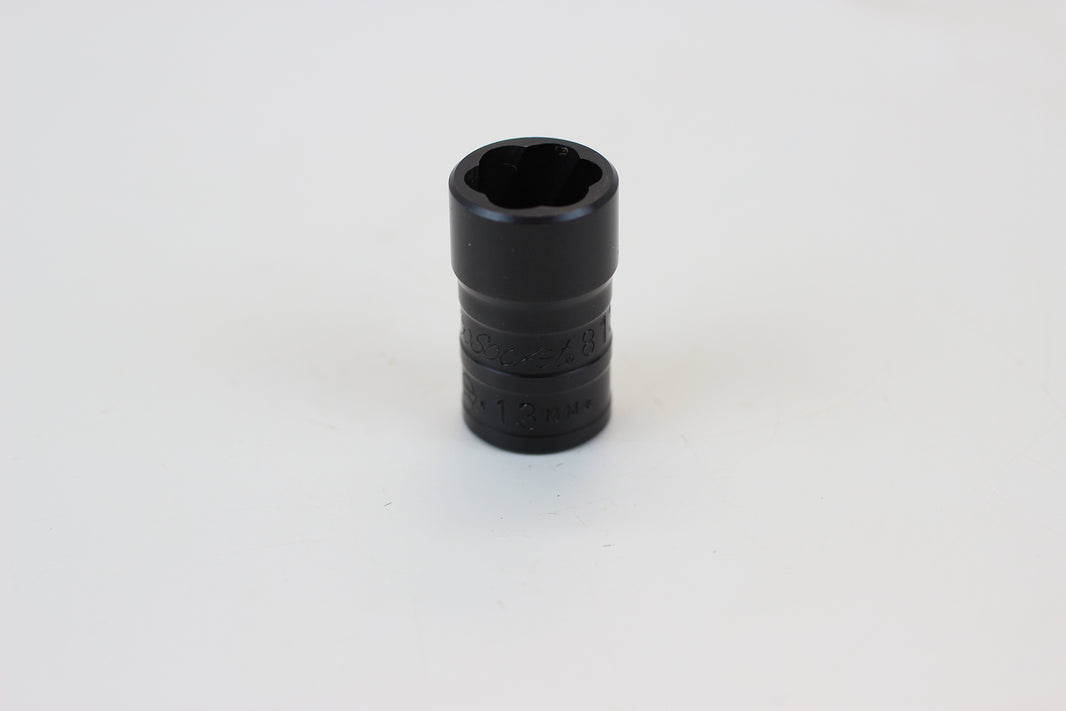 SK813 - 3/8" Drive 13mm TurboSocket