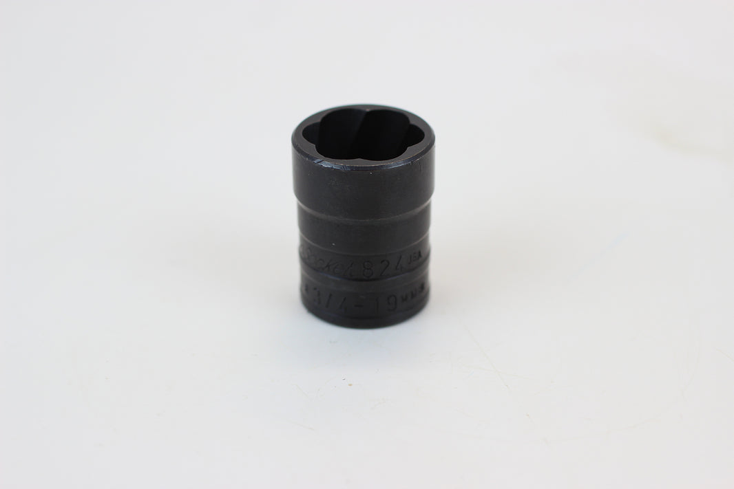 SK824S - 3/8" Drive 19mm & 3/4" TurboSocket