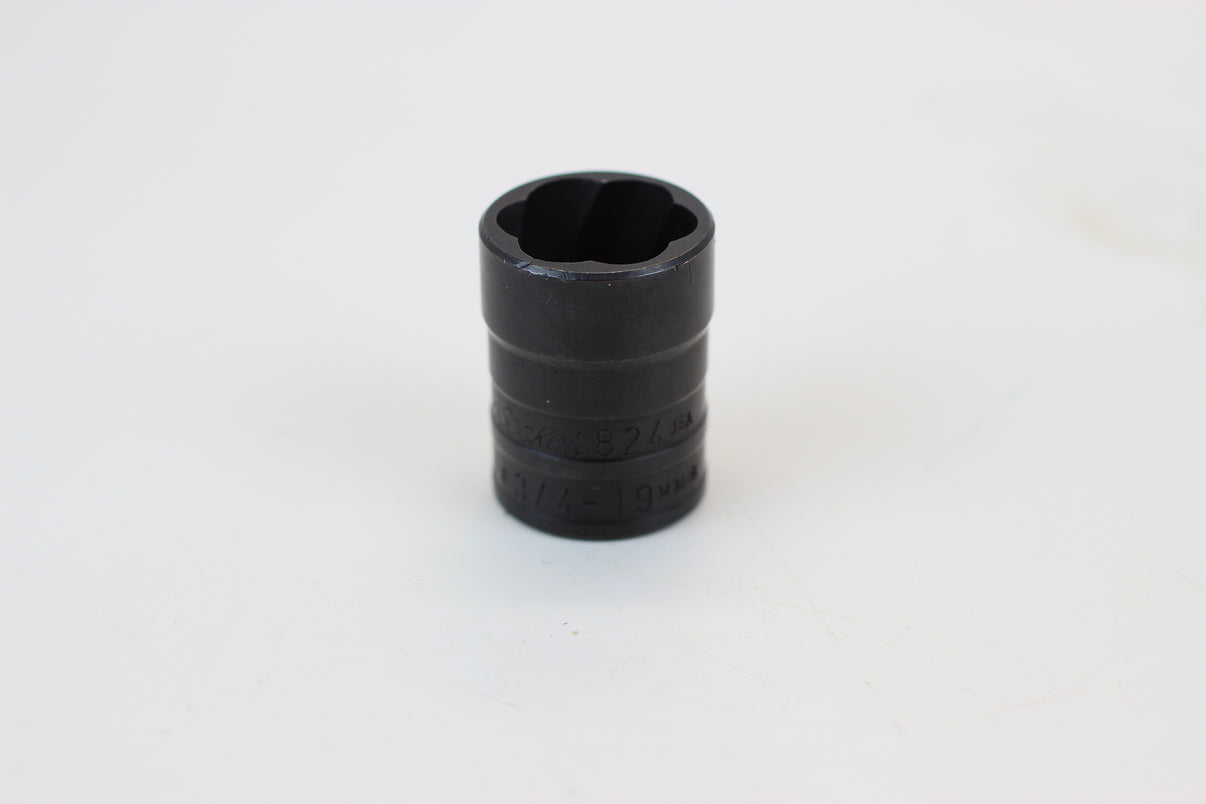 SK824S - 3/8" Drive 19mm & 3/4" TurboSocket