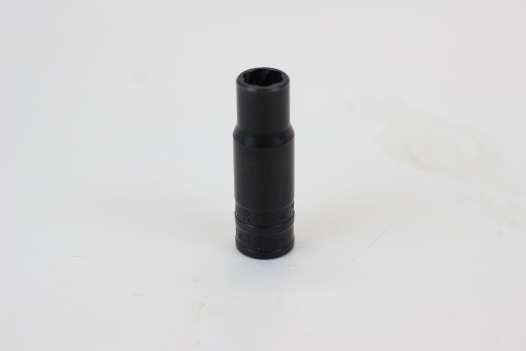 SK840 - 3/8" Drive 10mm Deep Twist TurboSocket