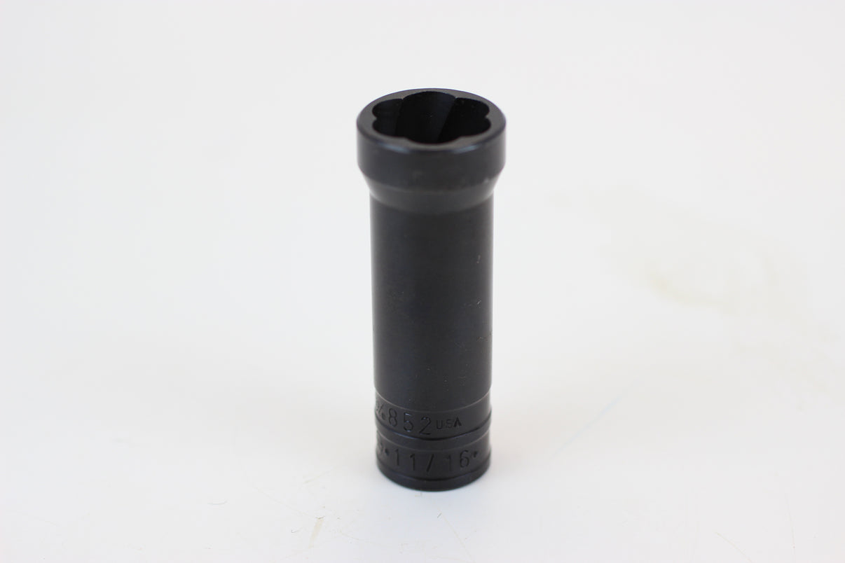 SK852 - 3/8" Drive 11/16" Deep Twist TurboSocket