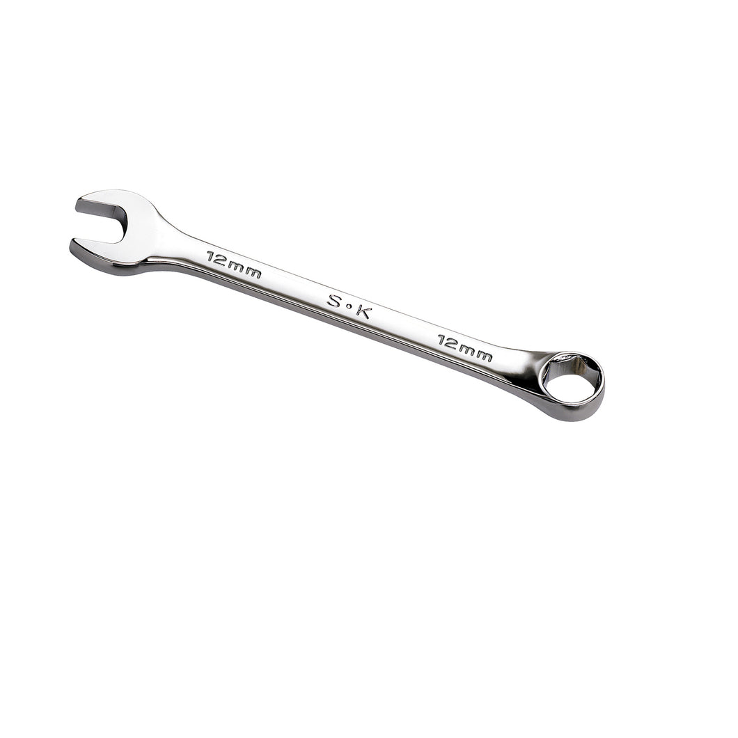 12mm 6 Point SuperKrome Metric Combination Wrench