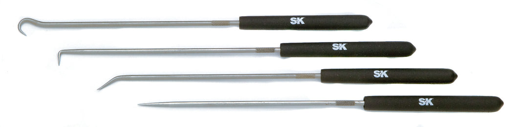 4 Piece Hook and Pick Set