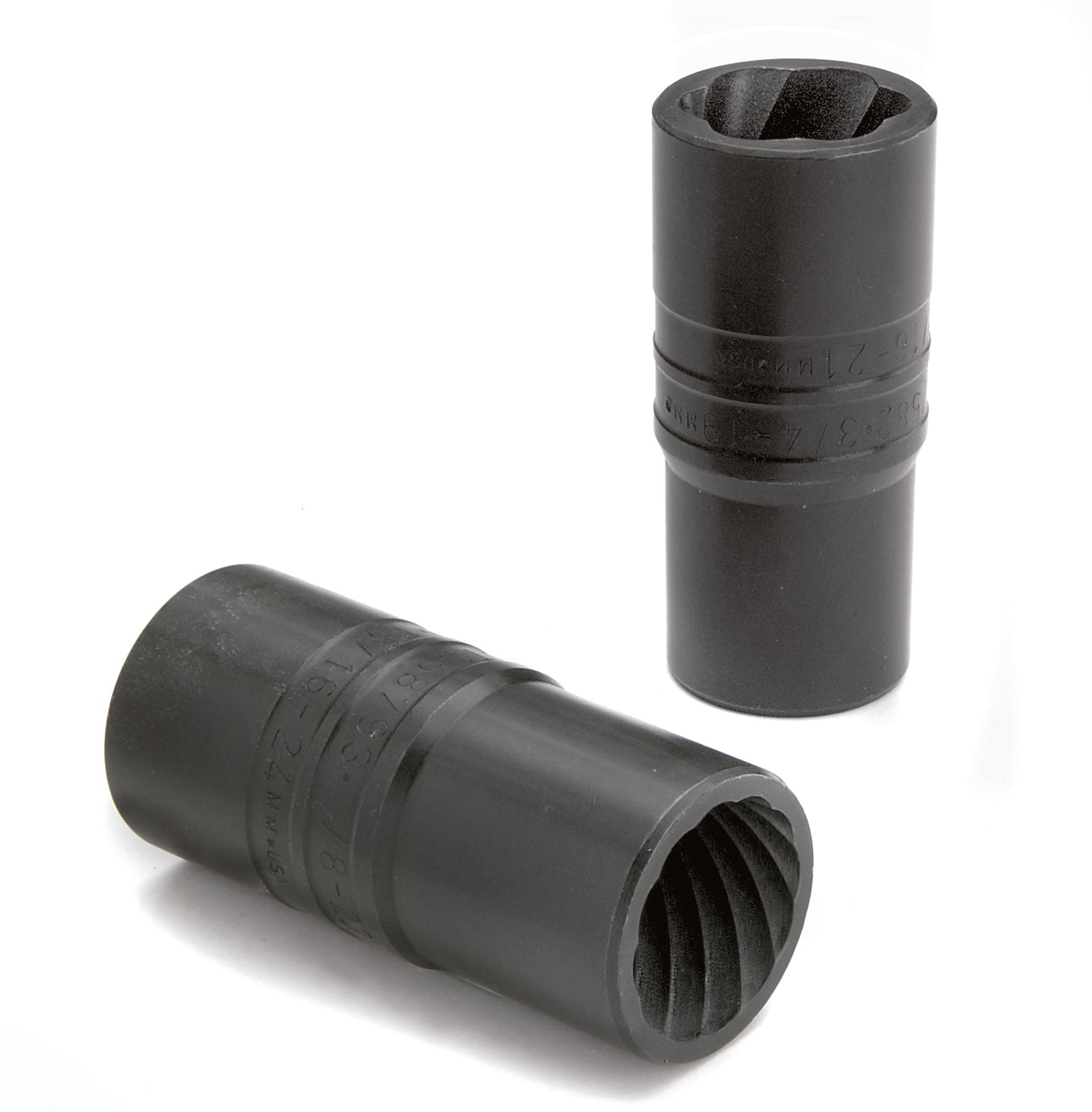 SK920 - 2 Piece, 1/2" Drive TurboSocket Wheel Removal Set