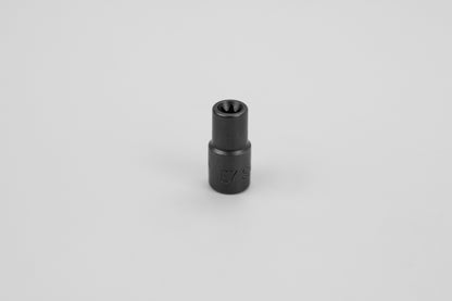 E7 1/4" Drive Female Torx Socket