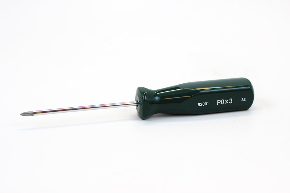 P0 x 3" SureGrip Phillips Screwdriver