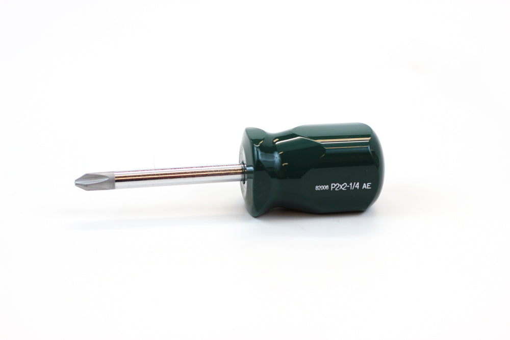 P2 x 2-1/4" SureGrip Phillips Screwdriver