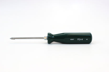 P2 x 4" SureGrip Phillips Screwdriver