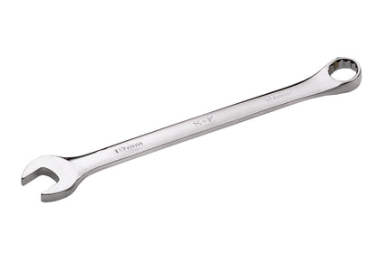11/32" 12 Point Fractional Regular Combination Chrome Wrench