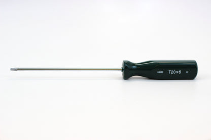T20 x 6" SureGrip Torx Screwdriver
