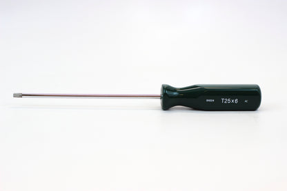 T25 x 6" SureGrip Torx Screwdriver