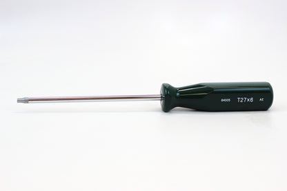 T27 x 6" SureGrip Torx Screwdriver