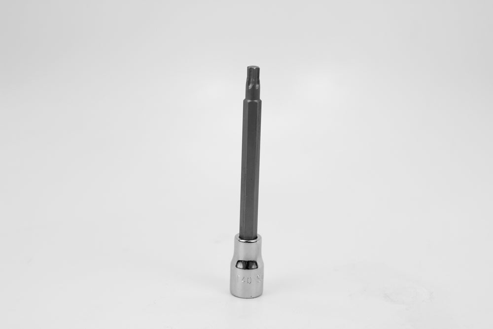 T40 3/8" Drive Long Torx Bit Socket